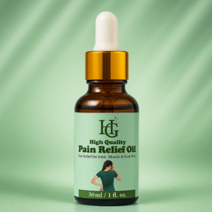 High Quality Pain Relif Oil